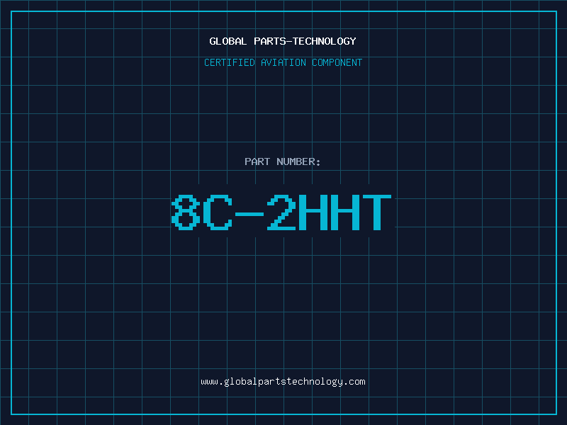 Aviation Part 8C-2HHT