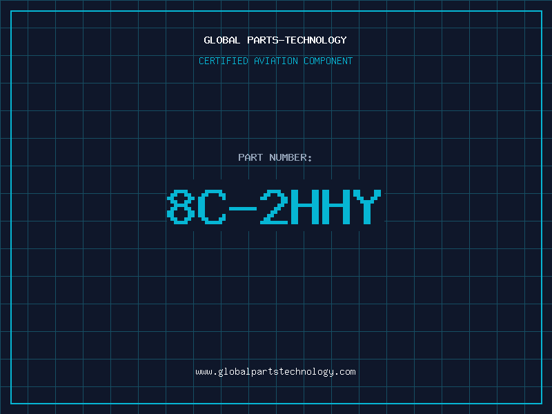 Aviation Part 8C-2HHY