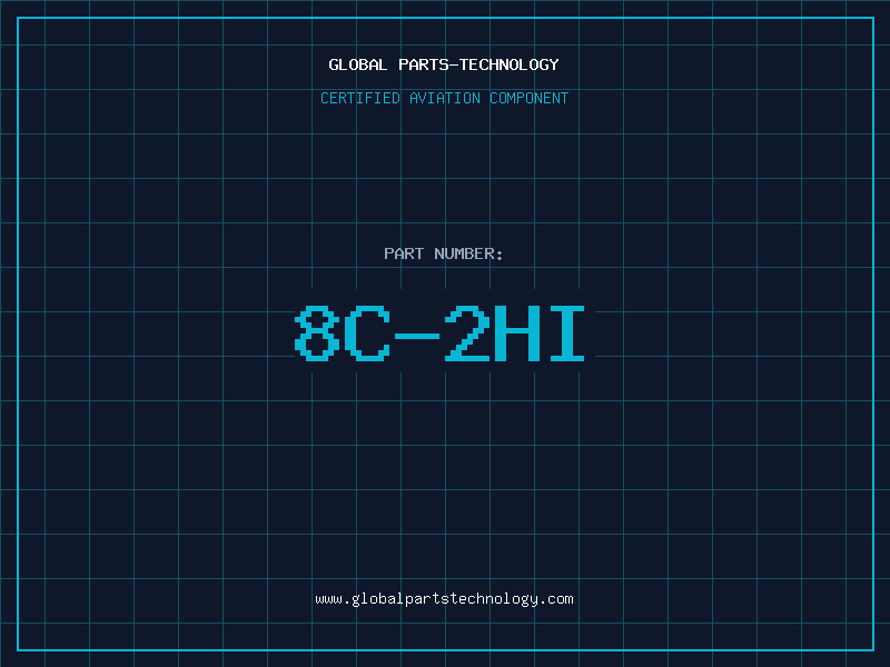 Aviation Part 8C-2HI