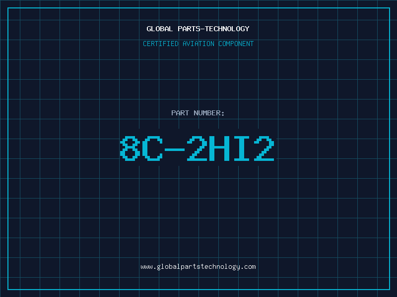 Aviation Part 8C-2HI2
