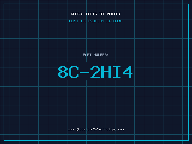 Aviation Part 8C-2HI4