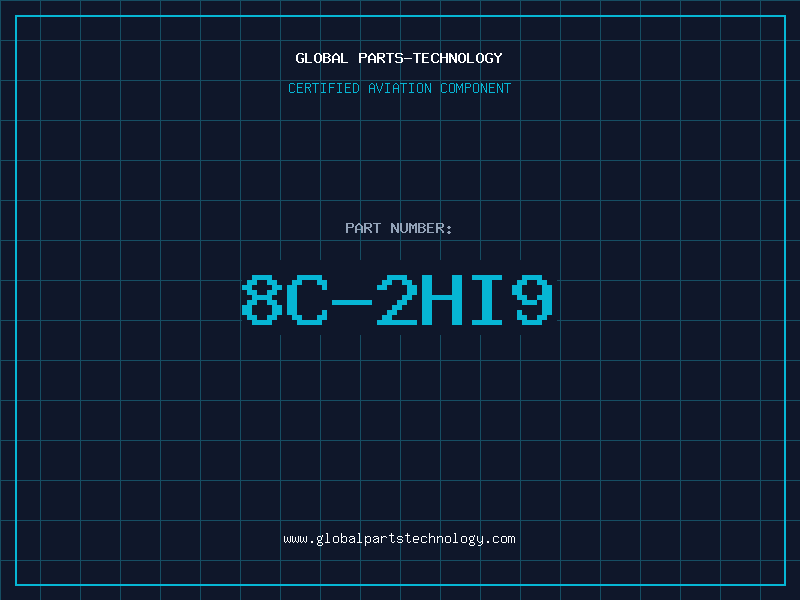 Aviation Part 8C-2HI9