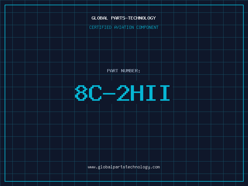 Aviation Part 8C-2HII