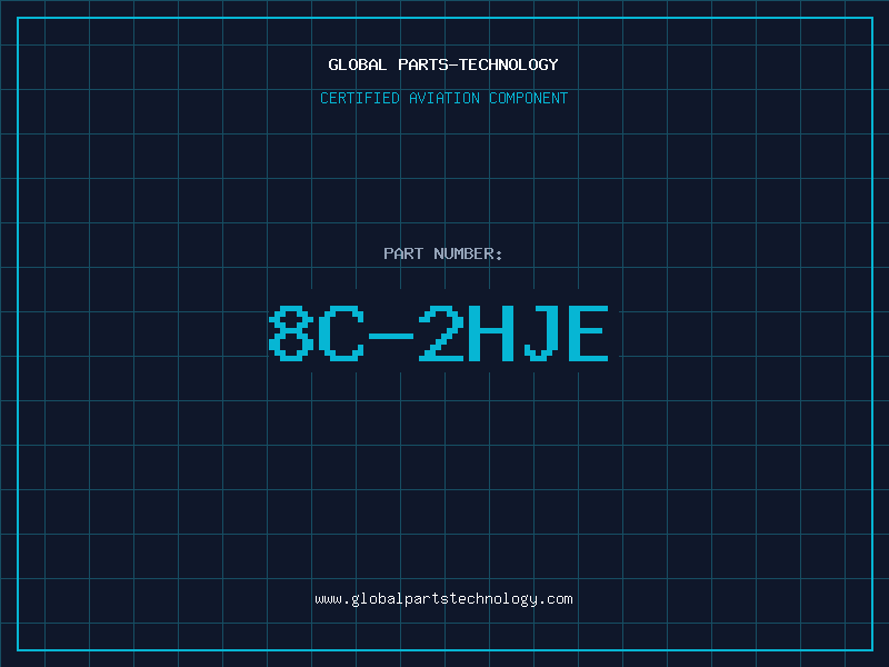 Aviation Part 8C-2HJE