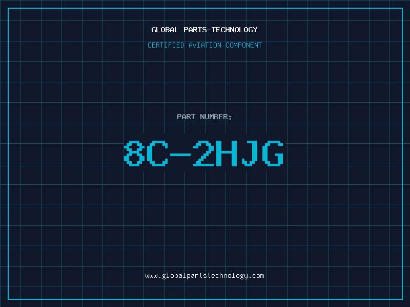Aviation Part 8C-2HJG
