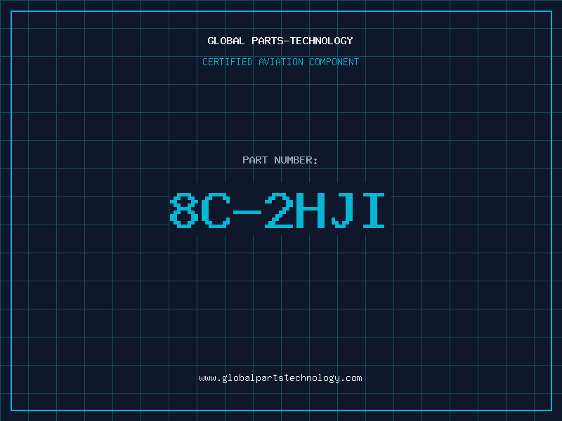 Aviation Part 8C-2HJI