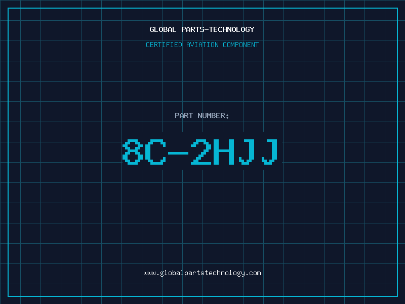 Aviation Part 8C-2HJJ
