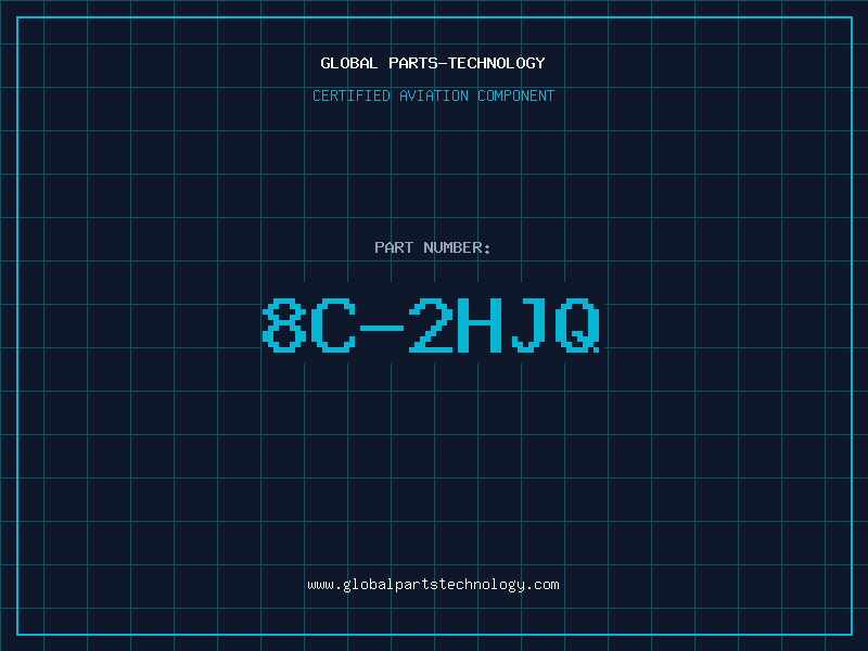Aviation Part 8C-2HJQ