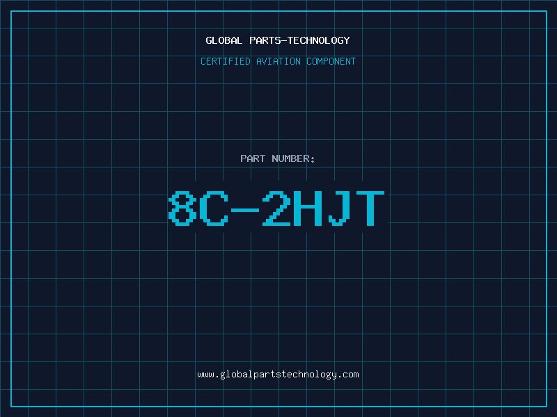 Aviation Part 8C-2HJT