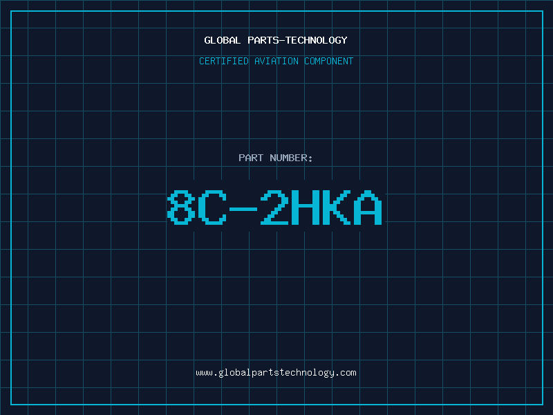 Aviation Part 8C-2HKA