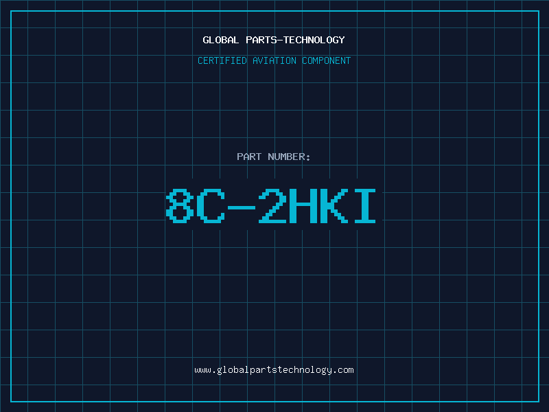 Aviation Part 8C-2HKI