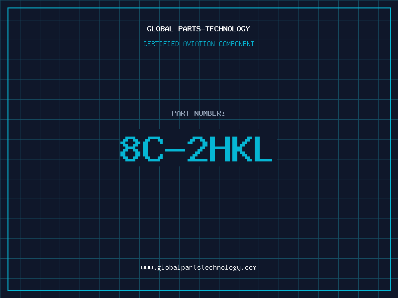 Aviation Part 8C-2HKL