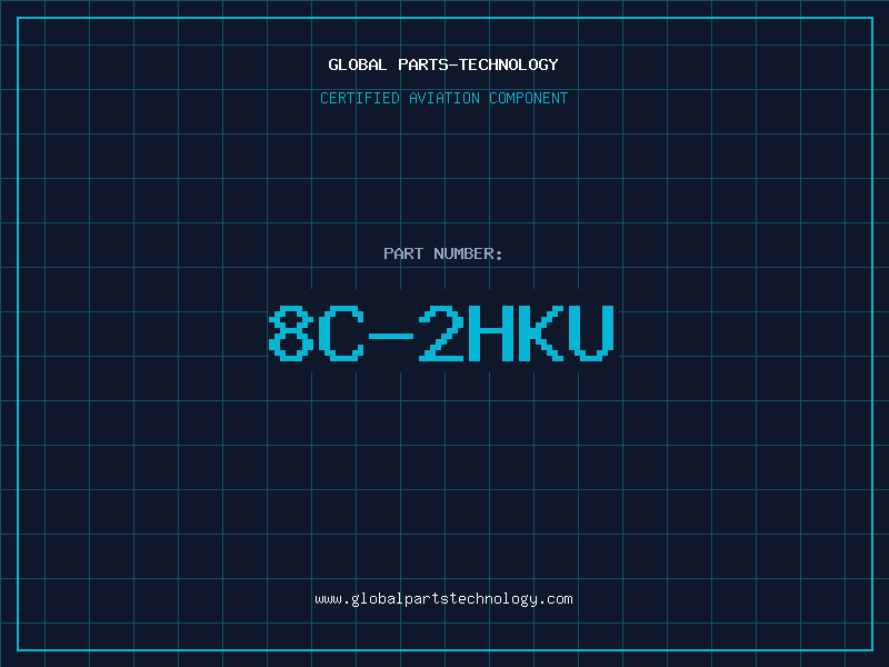 Aviation Part 8C-2HKU