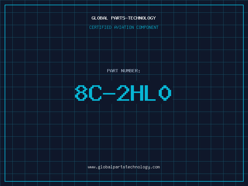 Aviation Part 8C-2HL0