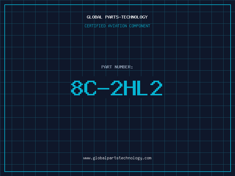 Aviation Part 8C-2HL2