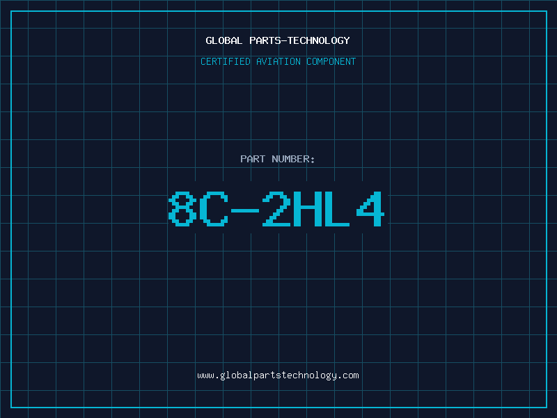 Aviation Part 8C-2HL4