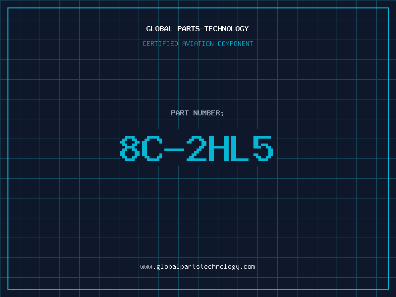 Aviation Part 8C-2HL5
