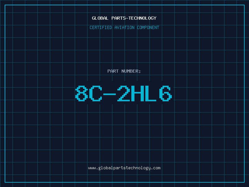 Aviation Part 8C-2HL6