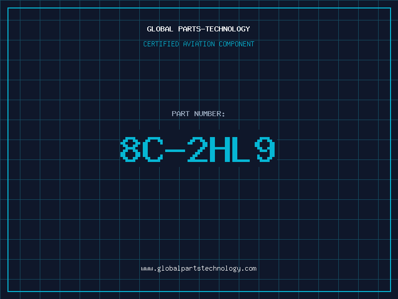 Aviation Part 8C-2HL9