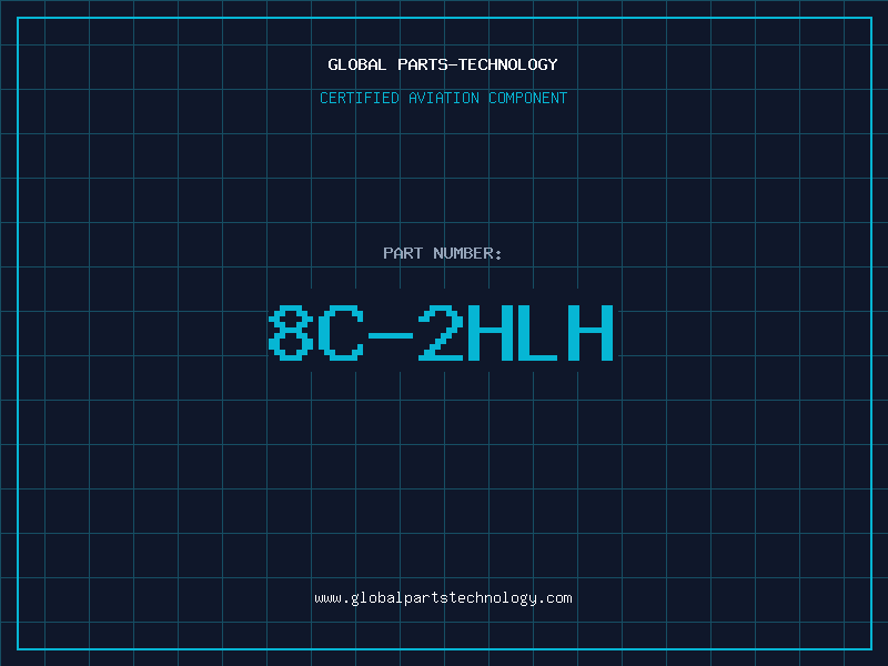 Aviation Part 8C-2HLH