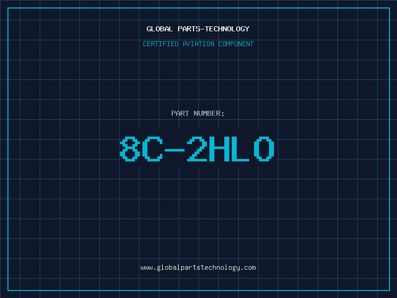 Aviation Part 8C-2HLO