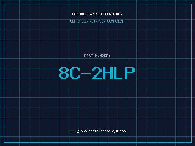 Aviation Part 8C-2HLP