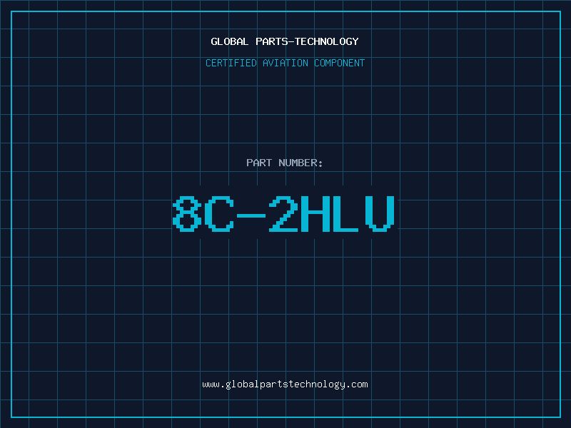Aviation Part 8C-2HLU