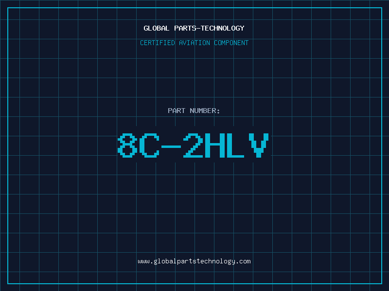 Aviation Part 8C-2HLV