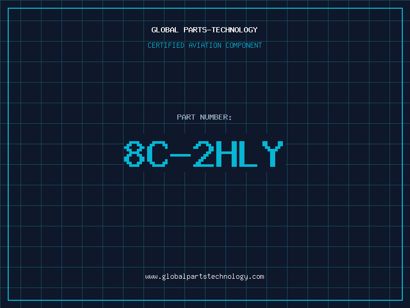 Aviation Part 8C-2HLY
