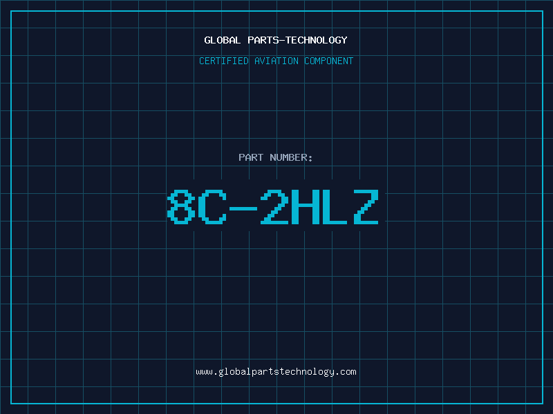 Aviation Part 8C-2HLZ
