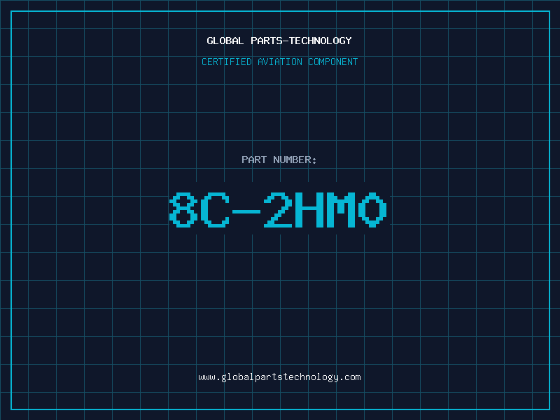 Aviation Part 8C-2HM0