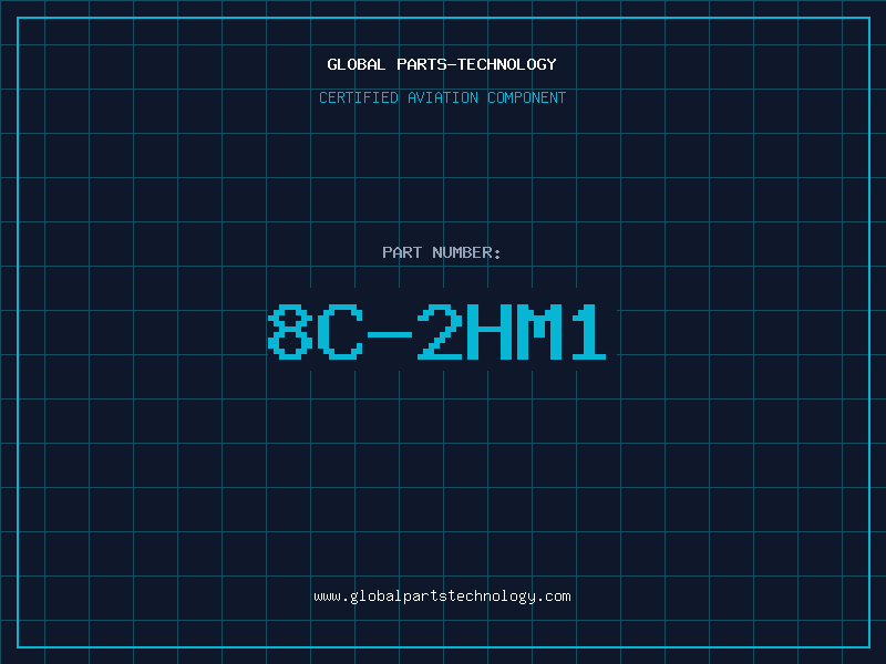 Aviation Part 8C-2HM1