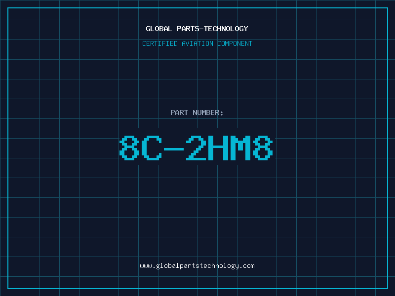Aviation Part 8C-2HM8