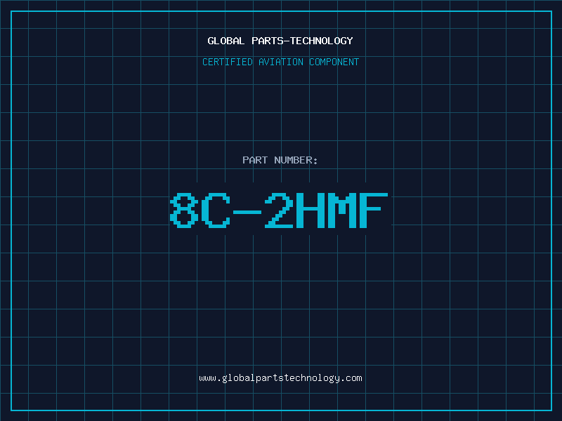 Aviation Part 8C-2HMF