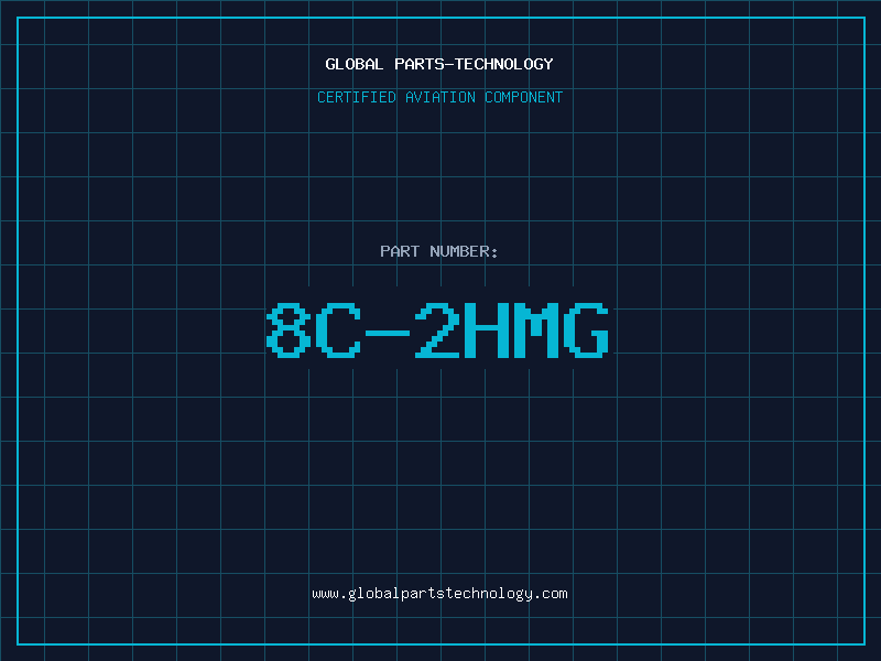 Aviation Part 8C-2HMG