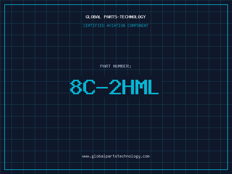 Aviation Part 8C-2HML