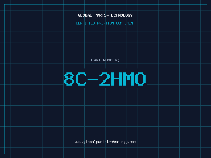 Aviation Part 8C-2HMO