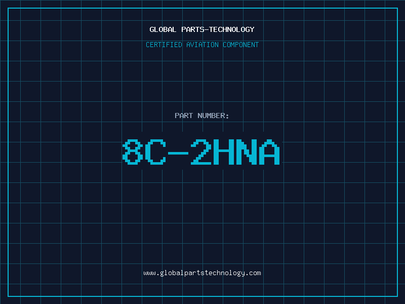 Aviation Part 8C-2HNA