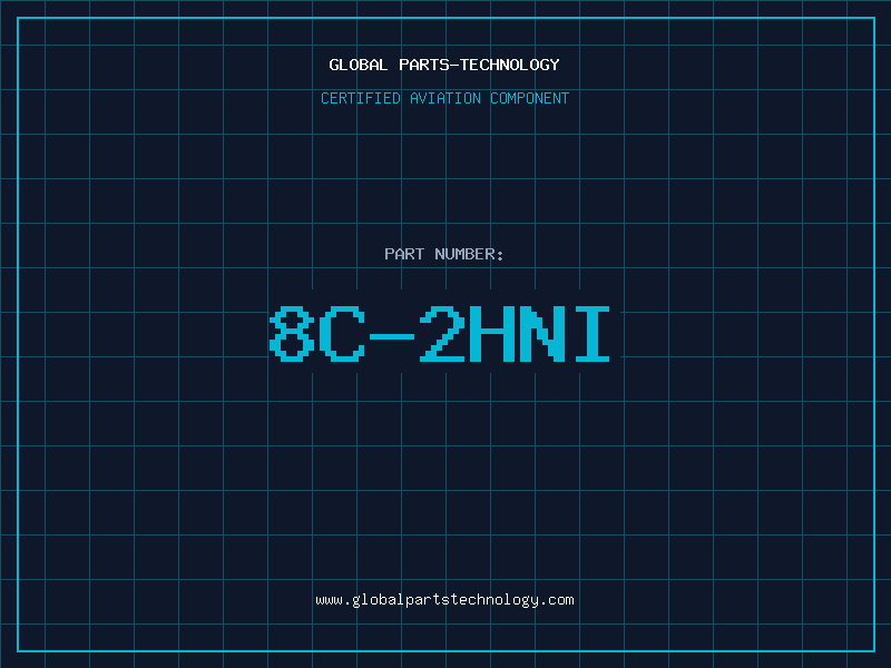 Aviation Part 8C-2HNI