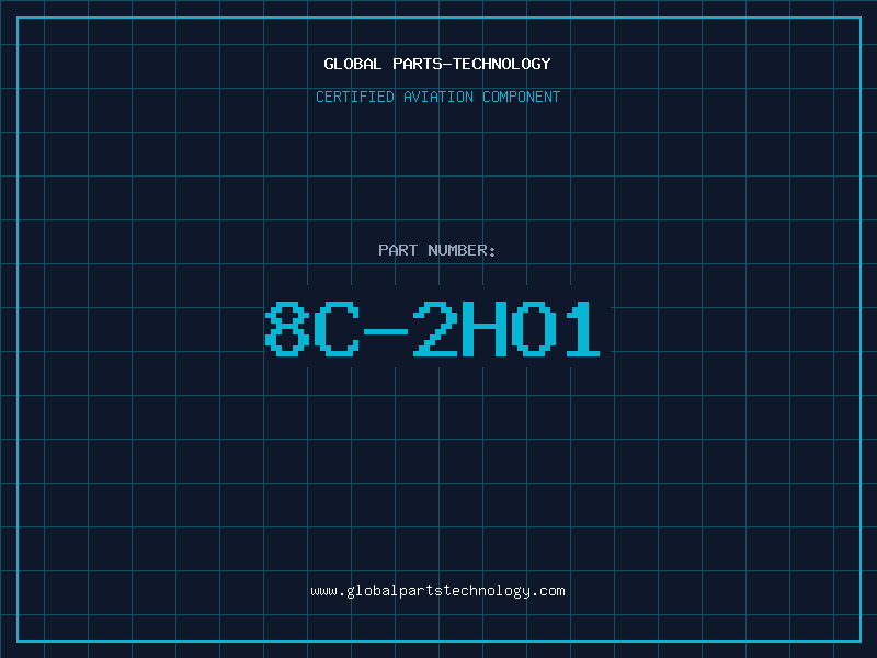 Aviation Part 8C-2HO1