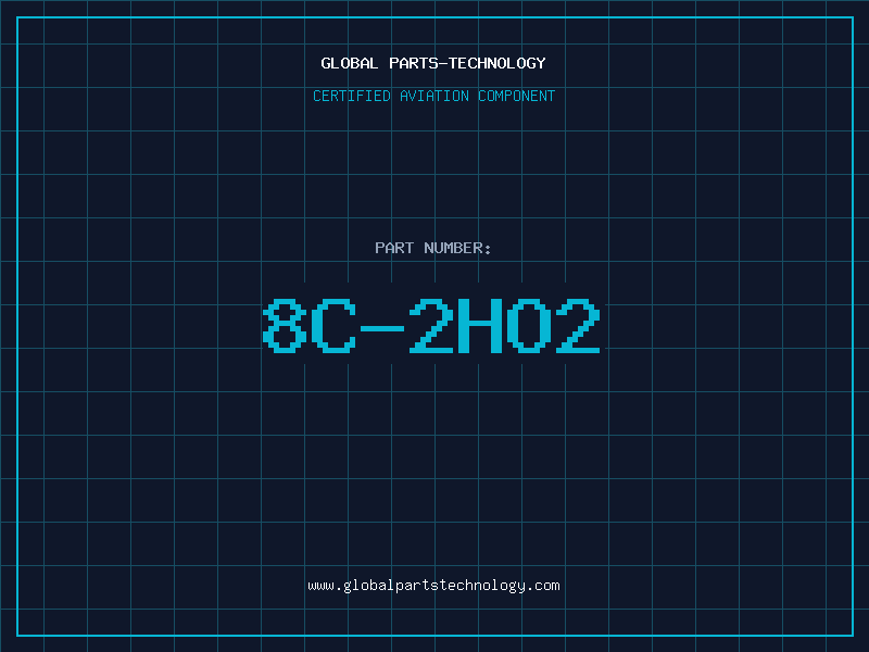 Aviation Part 8C-2HO2