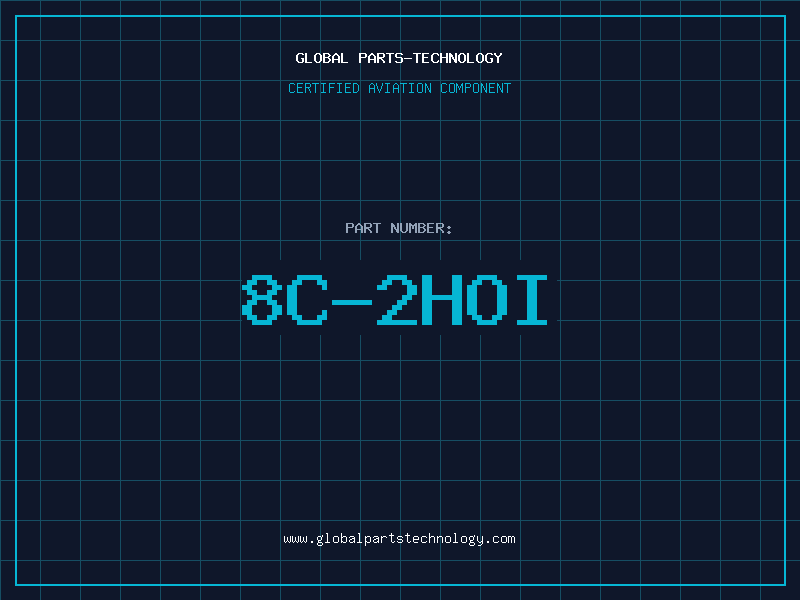 Aviation Part 8C-2HOI
