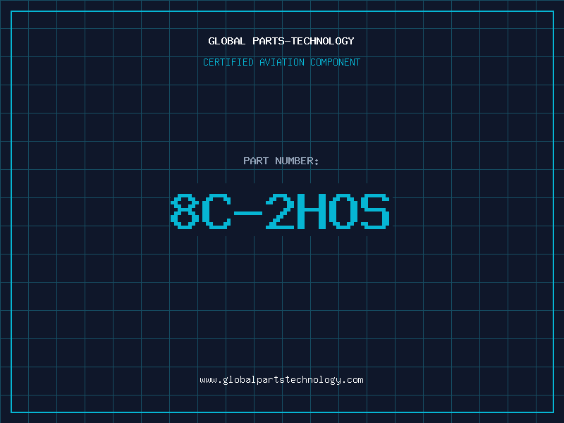 Aviation Part 8C-2HOS