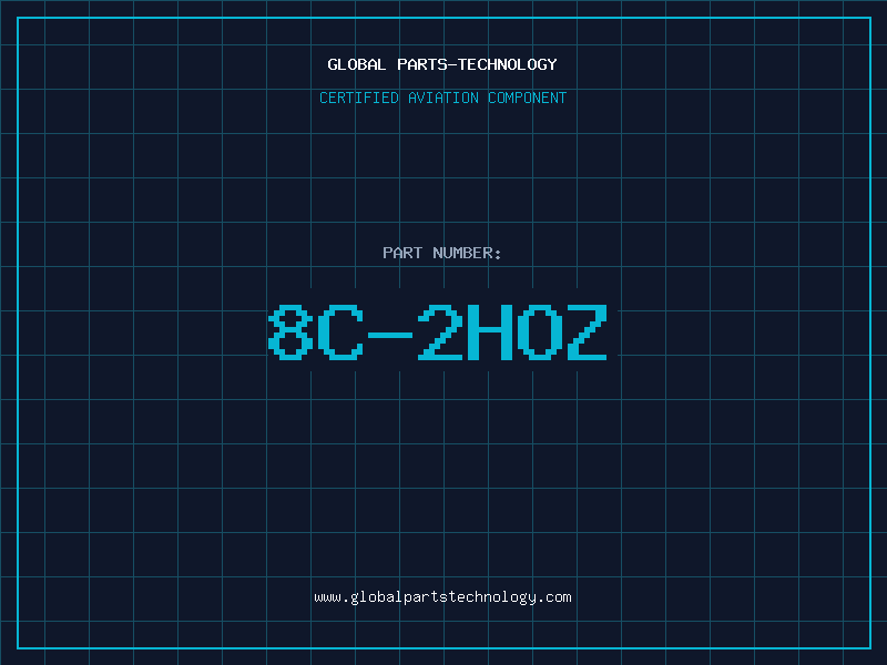 Aviation Part 8C-2HOZ