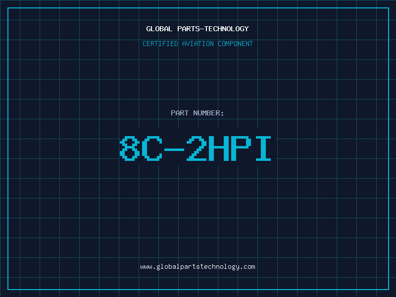 Aviation Part 8C-2HPI