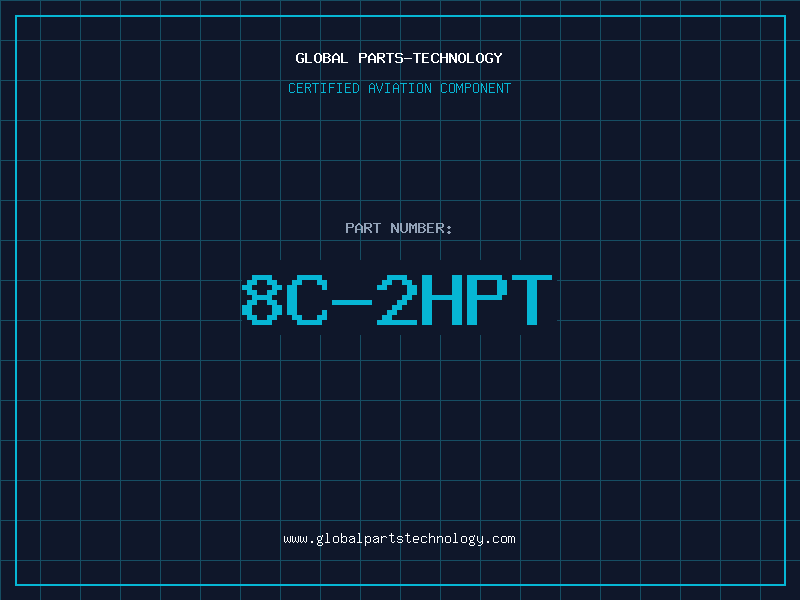 Aviation Part 8C-2HPT