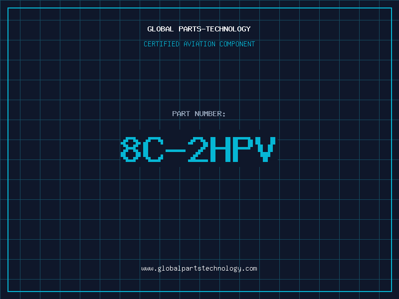 Aviation Part 8C-2HPV