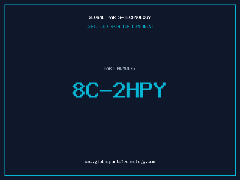 Aviation Part 8C-2HPY