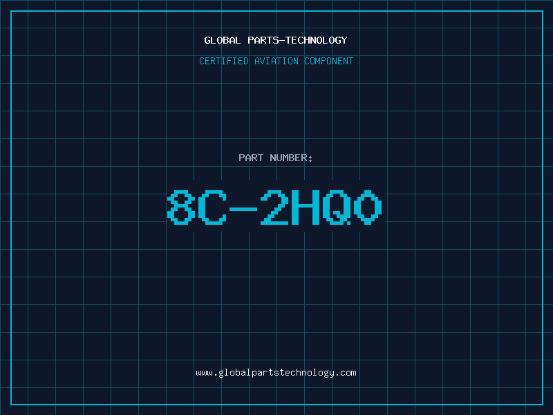 Aviation Part 8C-2HQ0