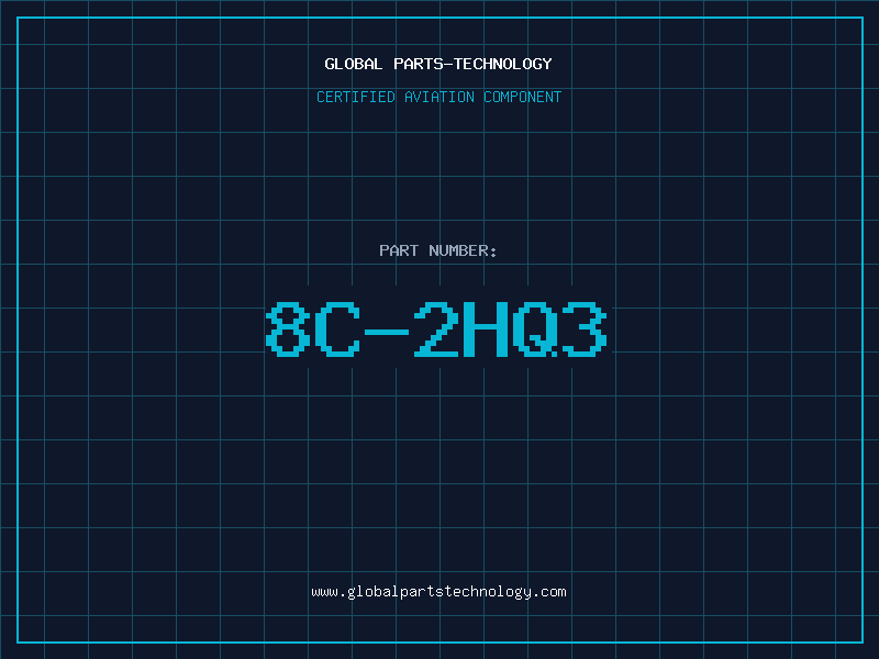 Aviation Part 8C-2HQ3